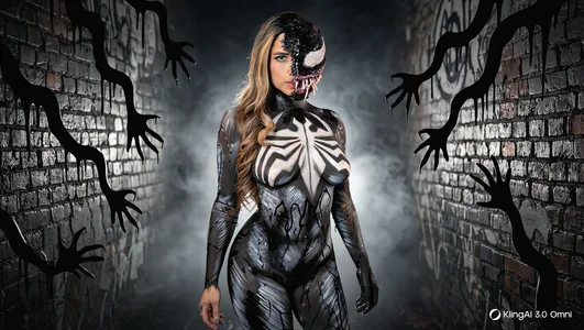 SofyaLane VENON .. Halloween is coming now Billede 8