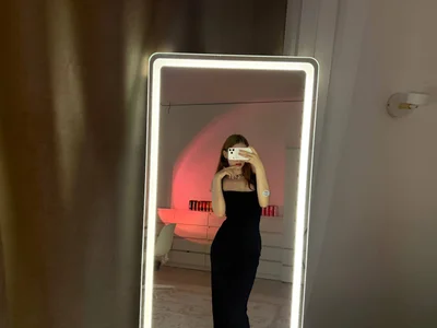 Eva_RedQueen black dress ) Foto 5