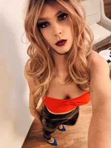 Kinky-Kristina Public . fénykép