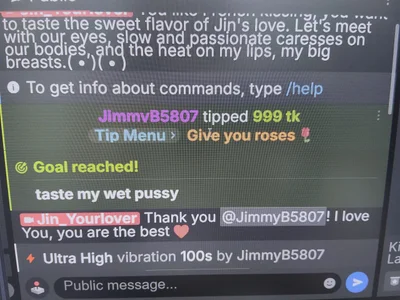 Jin_Yourloverthe most beautiful flower my birthday图片