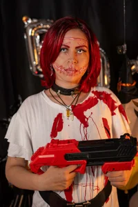 Naty_slavedoll The purge is cooming.. halloween is here 👻😈🔥 Immagine  6