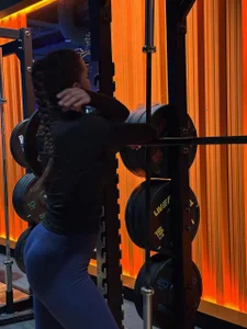 MeiLiscio fitness is my life✌️ Pic