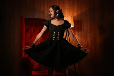 Rosse_Baker_ Horny at home 🎀 Pic 6