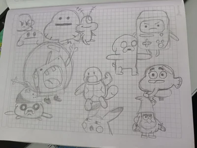 ann_bronw Draws Pic 9