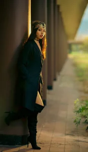 CheryelFox Feeling chic! 圖片