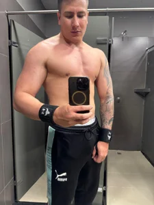 GYM de AlexHarrington  Imagens