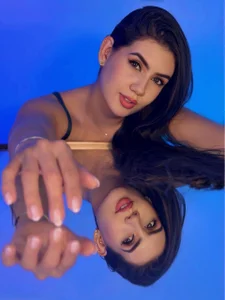 AngelicaVega 💙Blue Reflection💎 Foto 7