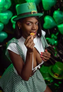 Alma_Stevensonのsaint patrick🍀の枚の写真