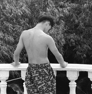 saintDangelo ☯ B/W ☯ Immagine  5