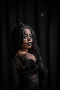 KhianaMalie Halloween Khiana🖤 Kuva 2