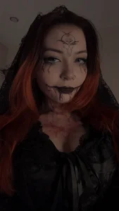 Pussy_Dream Halloween with my look Εικόνα 5