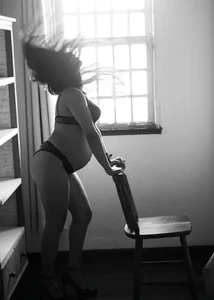 Eva_degil Gestação Foto 7