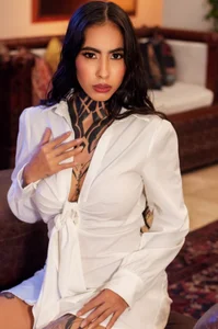 NicoleBlum draw me like a painting ❤ Immagine  7