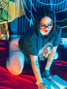 Funny girl 💕 od nikky_latin  3 snímek