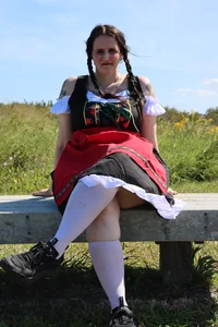 Demonicmiss Oktoberfest Pic 2