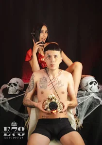 Kitty_and_jake kullanıcısının Halloween 🍒 albümü -  2 fotoğraf