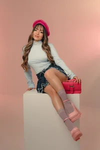 HannahDavis_ Cute Hannah Pic