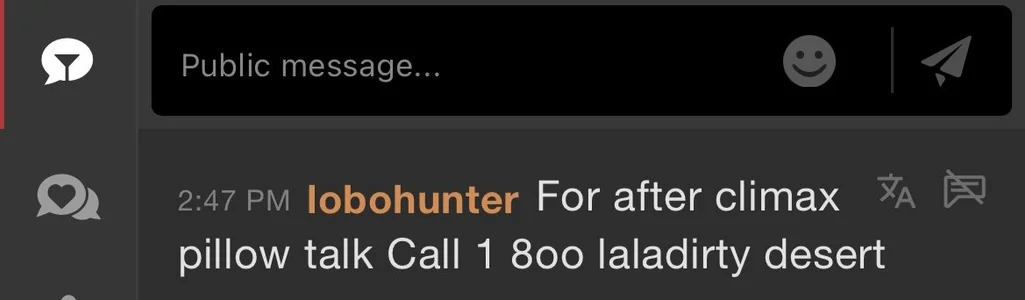 Zdjęcia 1-800-FUCKYOU Actual User ‘Reviews’ of my Stream:  8