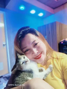 UrSweetClassyPinay I'm an animal lover💕😍 Foto