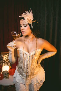 Anny-Cute Halloween has arrived Pic