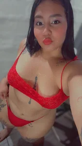 BadEva00 Rojo Foto 3