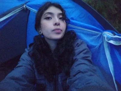 sofi_blainee Camping/hiking 🏕️✨ Pic