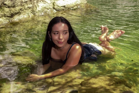 Waterfall od LucyDerby  5 snímek