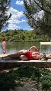 KriisKiss Baywatch Criss Billede 3