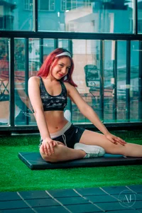 Laura_Dicardy sport gril 🔥🔥❤️❤️ Poză 8