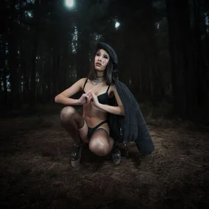 kali_ka_ What are you waiting for to fall into my sexual networks?💦 Pic 2