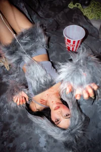 _miapetite Happy Halloween 👀 Pic 2