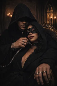 MaskTeaseXXX Public Pic 2