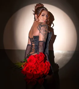 bonnieAn Skin Flower 🌹 Pic 7