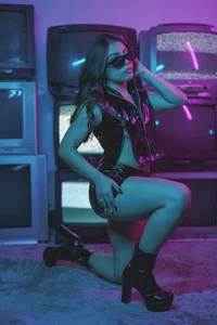 Annavic__Signal Lost, Instinct Found 💣❤️‍🔥图片 3