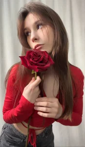 emmelieflorence Red vibe Immagine 