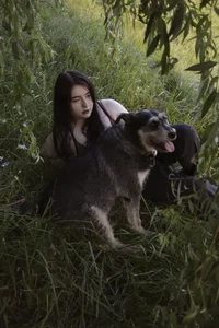 Yammy_YumiのI dunni just me and my dogの 4枚の写真