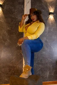 Morochaa-fire SEXY COWGIRL Εικόνα 4