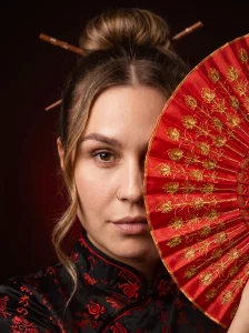 MiaNell: 🪭🥢 ( 2 фото)