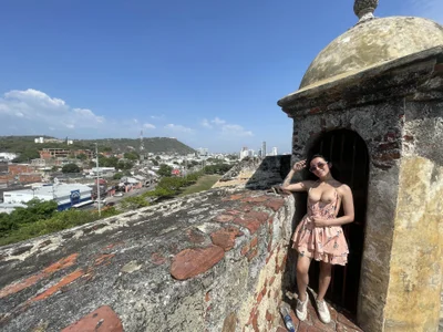 leila_petitee_ Cartagena - Colombia ♥ Pic 5