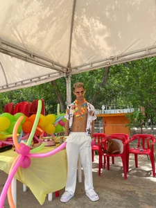 Violet_Dream2 Michael's birthday зображення 4