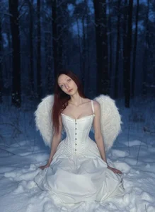 Daria_J ❄winter angel❄ Gambar 2