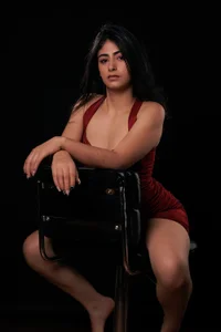 elizabeth_santos1 I feel sexier in red 💖 slika 2