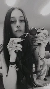 thin_tatto my body witing Foto 5