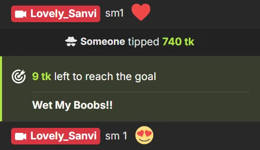 Tip de Lovely_Sanvi  4 Imagens