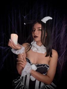 Antonella_Fontanna 🎃 Halloween Seduction Pic 5