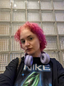 Diana_sosala Pink hair slika 6