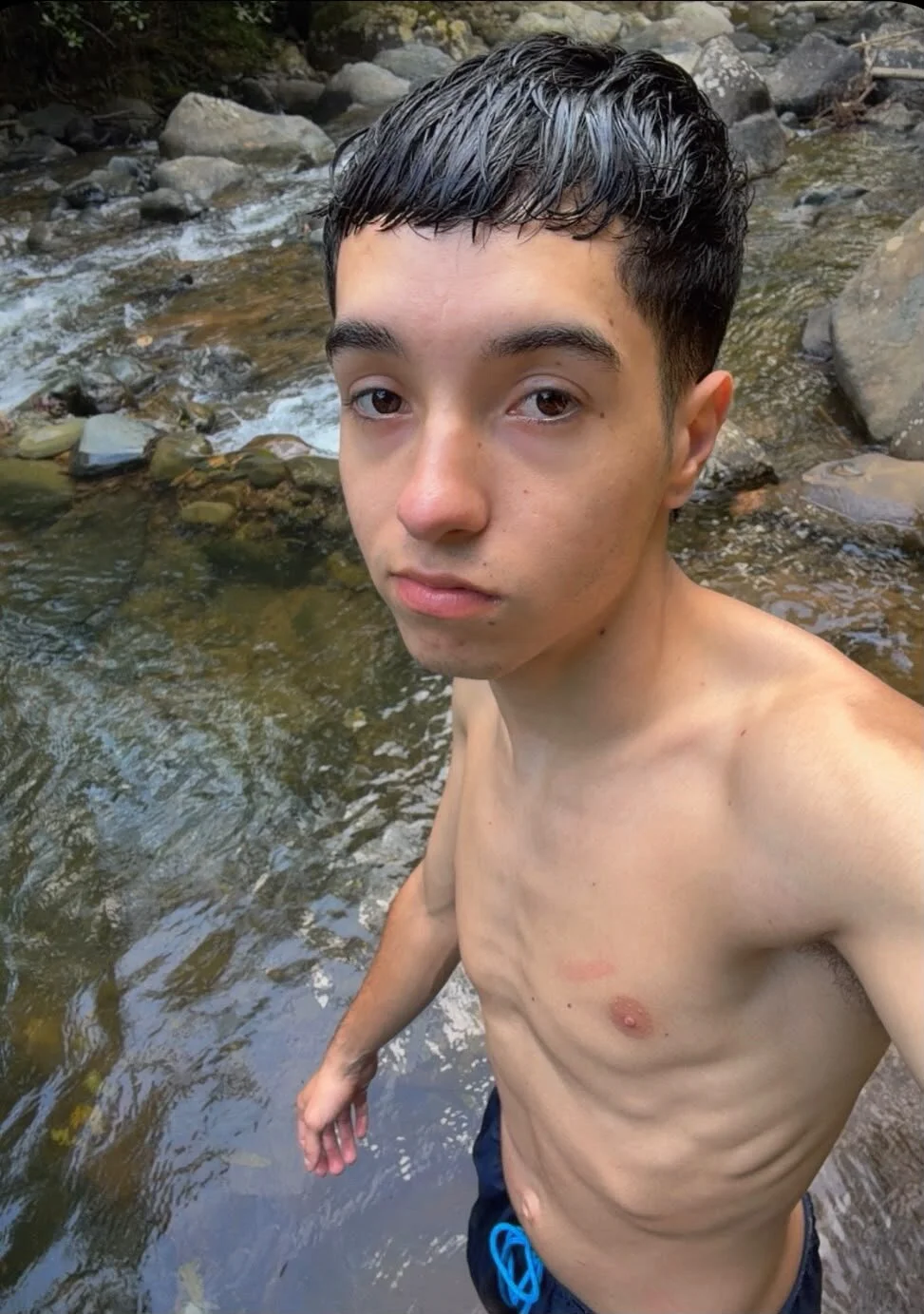Dallen_Grant to the river💦💦 Immagine 