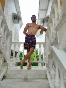 muscle_ares A fun day Pic 3