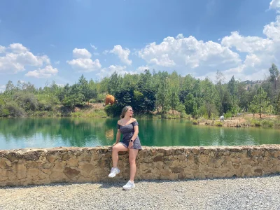 AtheneaRossi The valley of the dinosaurs Gambar 3