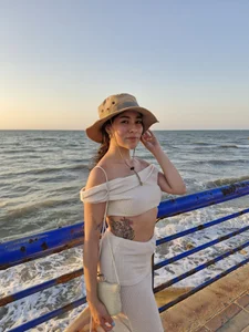 Susa1userma_ my vacations getting to know the sea! Pic 3